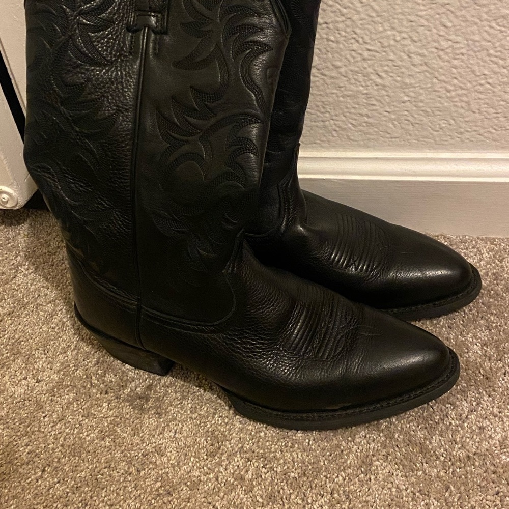 Ariat Men's Heritage Western R Toe Boots